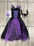 Maleficent Girl’s Costume