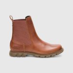 Womens Notion Chelsea Boots In Tan - Tan 8