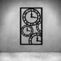 Clocks - Matt Gold / L 1000 X H 600MM