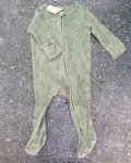 Cotton On Green Acorn Onesie 3 6M