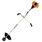 Rolux Magnum X 43CC Petrol Brush Cutter
