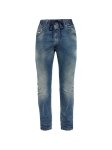 Diesel Mens E Krooley Joggers In Denim - Denim 38