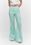Trousers Gili - Mid-green