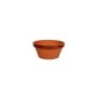 Japanese Marukou Terracotta Pots - Gardening Pot 4 Shallow 127 D X 58 Mm H