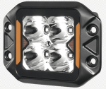 Lumeno 20W Bumper Light With Indicator Leds For