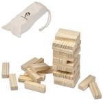 Tumble Wooden Block Tower Game