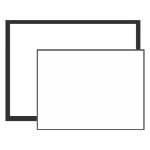 Fixed Frame Screens