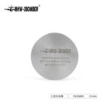 Coffee Accessories Coffee Filter Screen Heat Resistant 51MM