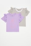 PoP Candy 2 Pack Tee- Lilac