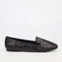 Rosa 1 Pump - Black - Black / 5