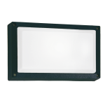 Rectangle 1X15W Es Die Cast Poly Cover IP44