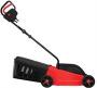 Casals Electric Plastic Red Lawnmower 300MM 1000W Retail