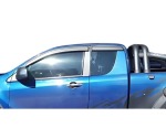 Mazda BT50 2012-2020 Weather Guards Super Cab