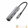 Usb-c Multiport Hub - 4K@60HZ HDMI USB 3.0 & Pd Charging
