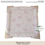 Playmat Macrame Droplet Playmat