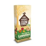 Tiny Friends Lovelies Treats For Hamsters With Banana Strawberry & Apricot
