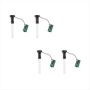 4PCS USB Humidifier Mist Driver Circuit Board Fogger Atomization Film