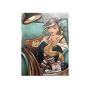 Diamond Painting Diy Kit Full Drill 40X30CM- Lifestyle: Knitting
