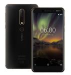 Nokia 6.1 2018 32GB Dual Sim Black/copper