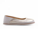 Pesso Fontana Off White platino - Off White platino 42 Leather