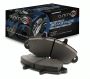 C.a.m. Chinese Auto Manufacture Inyathi 2.2I Front Brake Pads 30.