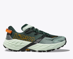 HOKA Men's Speedgoat 7 Wide Trail Running Shoe - Bay Leaf Sea Glass US13 UK12.5