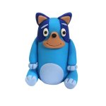 Bluee Figurine