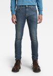 G-star Raw Revend Fwd Skinny - Faded Blues