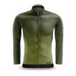 Men's Sereno Lava Jacket - Olive - Large