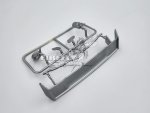 1:10 Wing & Mirrors Touring Drift Car