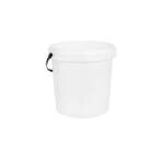 Bucket White 20LT Lids Sold Separately