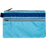Kenzel 2 Tier Pencil Case 23 X 15CM Blue