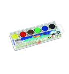 Jovi Watercolour Paints 6S