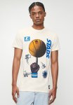Graphic Tee - Neutral