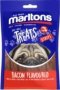 Marltons Semi-moist Treats For Dogs - Bacon Flavoured Strips 120G