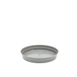 Plastic Pot Saucer - Grey - 25CM -30CM