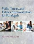 Wills Trusts And Estate Administration Paperback