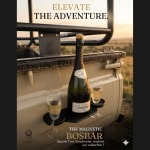 BOSBAR Magnetic Refreshment Station For