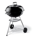Weber Compact Kettle Braai - 57cm - Black
