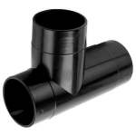 2-1 2" T-piece Dust Hose Connector 068AW1051