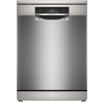 Bosch Series 8 Freestanding Dishwasher 60 Cm Silver-inox - SMS8ECI02Z