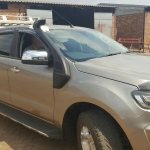 Ford Ranger T7 Snorkel Kit For