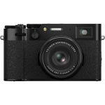 Fujifilm X100VI Black Camera
