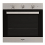 Whirlpool 60CM Inox Oven - AKP603IX