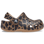 Crocs Littles Animal - Sepia leopard C2C3