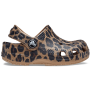 Crocs Littles Animal - Sepia/leopard / C2C3