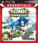 Sonic Generations Essentials PS3