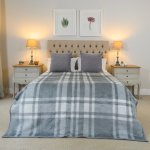 Belfiore Finesse - Middleton Dove natural - 200 X 230 Cm