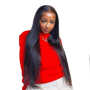 Brazilian Hair Wig With 4X4 Closure 10.
