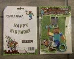 Minecraft Banner